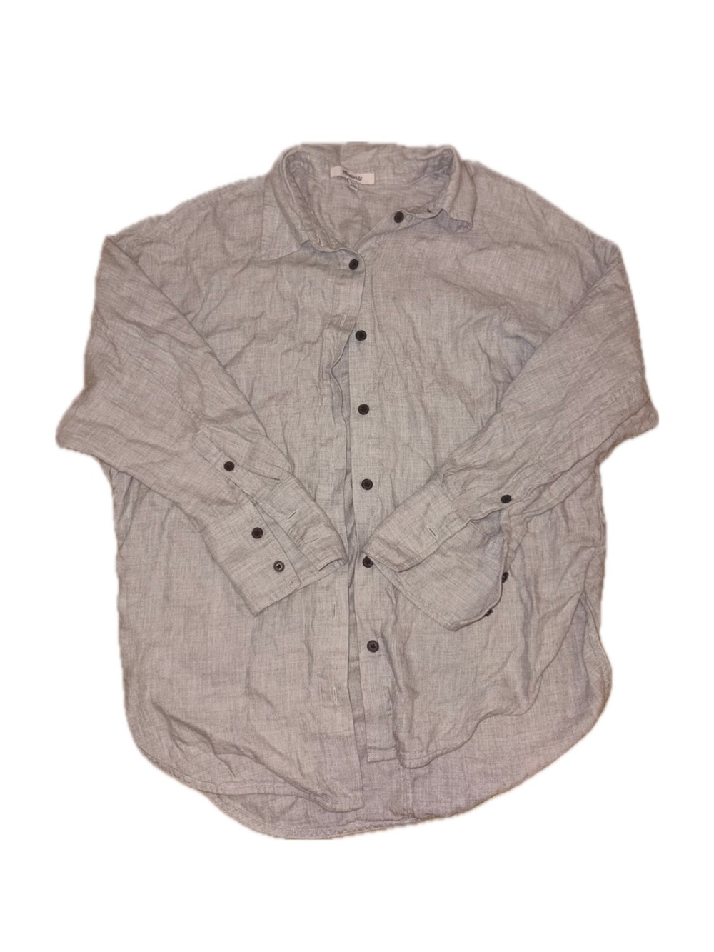 Madewell Women’s Button Down